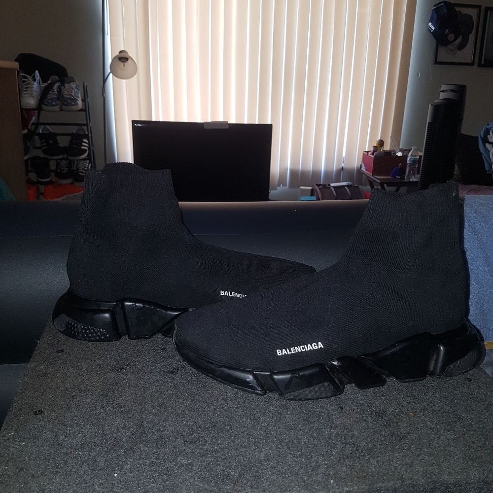 Balenciaga kicks for sale